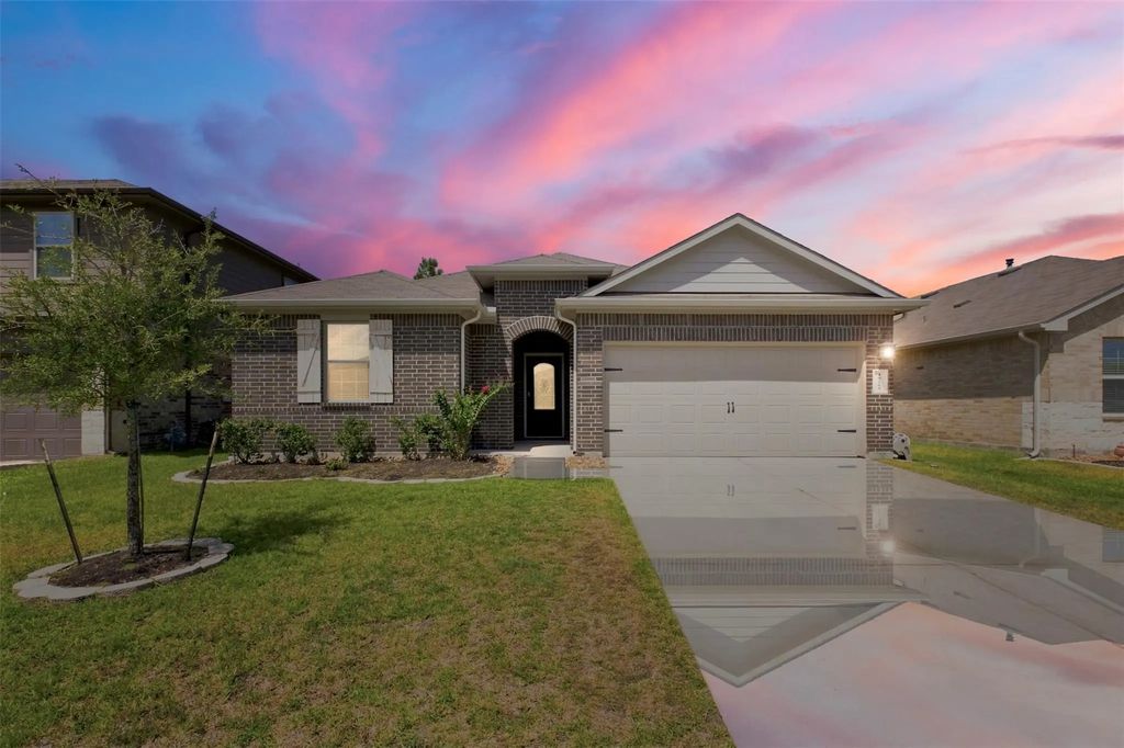 18261 Eaton Mill Drive, New Caney