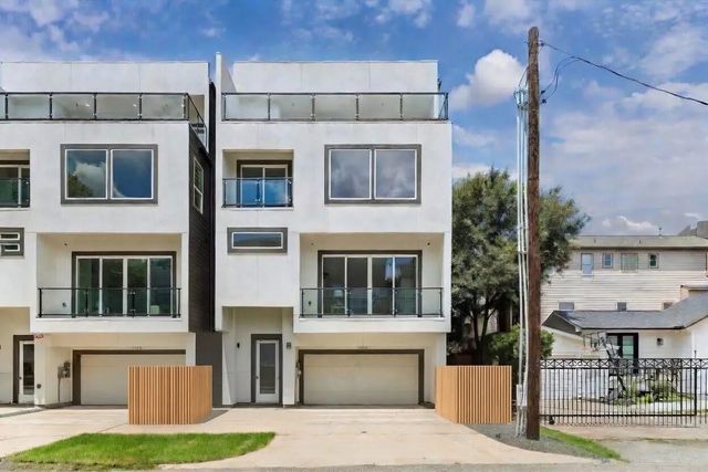 1607 Utah Street, Houston