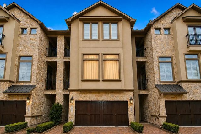 843 Rosastone Trail, Houston