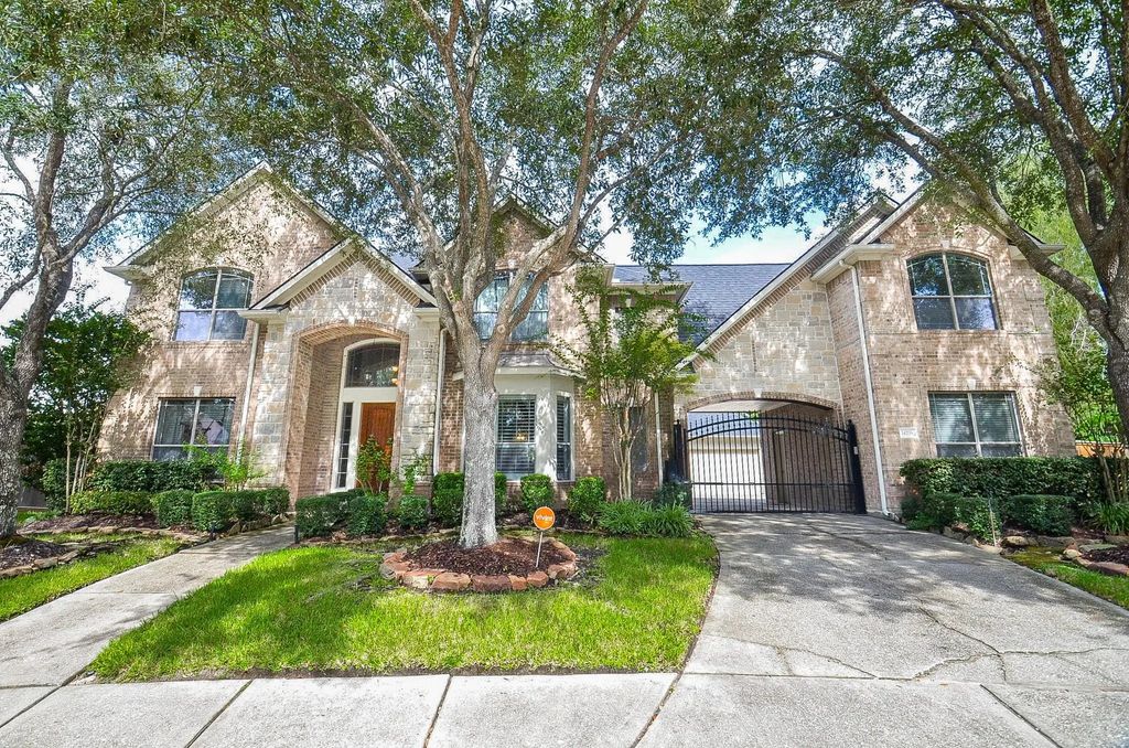 14738 Birch Arbor Court, Humble