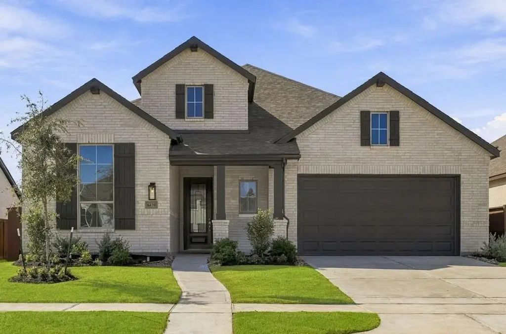 6430 Mahogany Branch Trail, Manvel