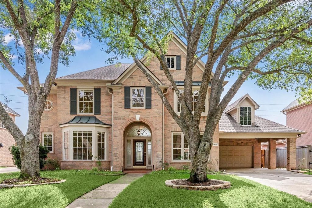 5418 Windham Springs Court, Houston