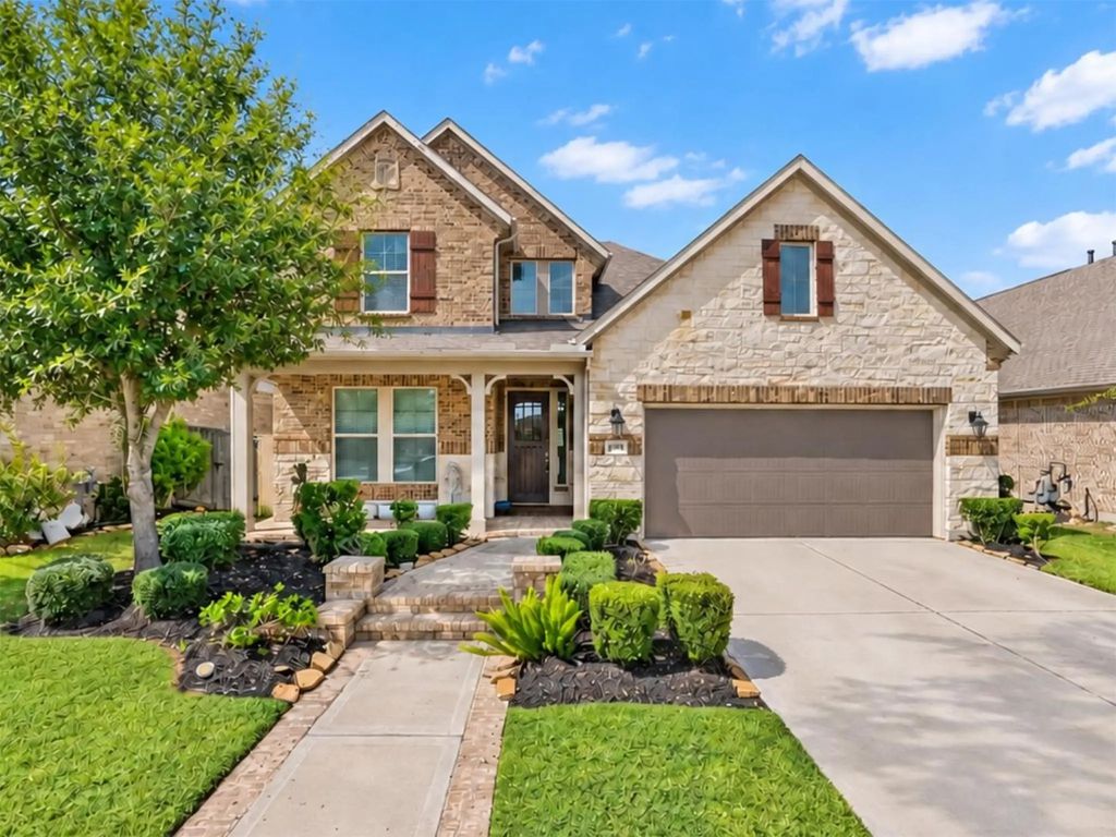 15419 Wilsons Snipe Court, Cypress