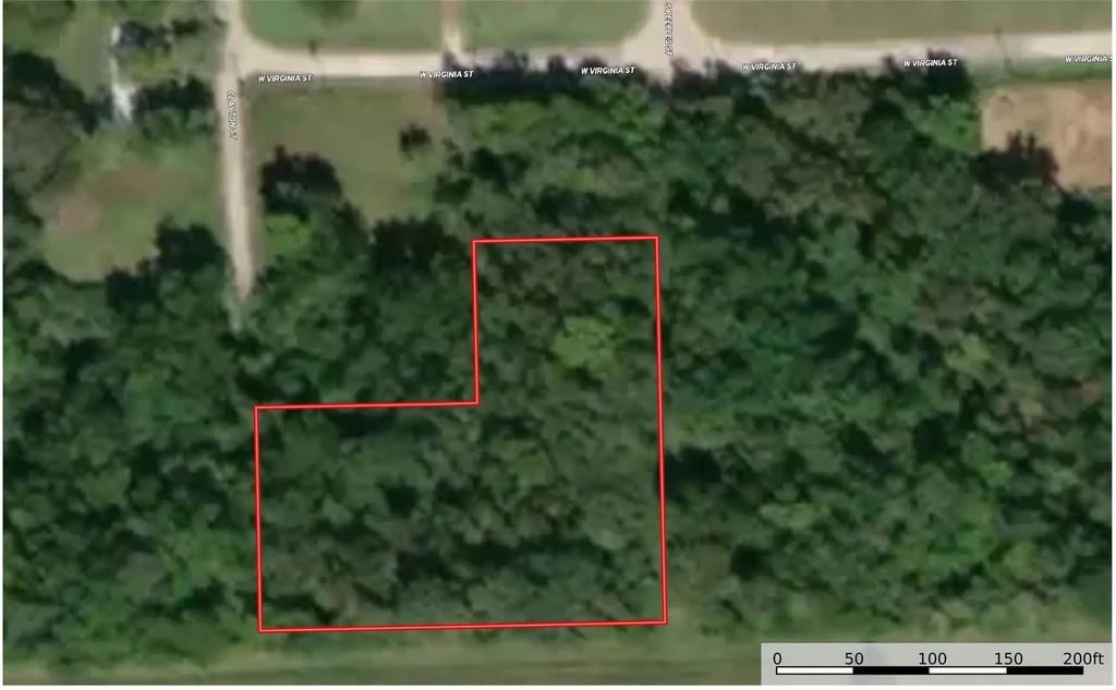 Tbd Peeples St, Navasota