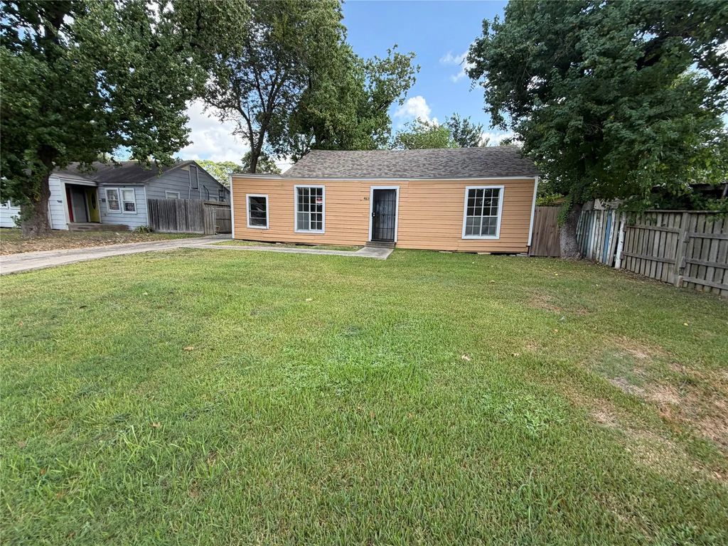 4603 Keystone Street, Houston