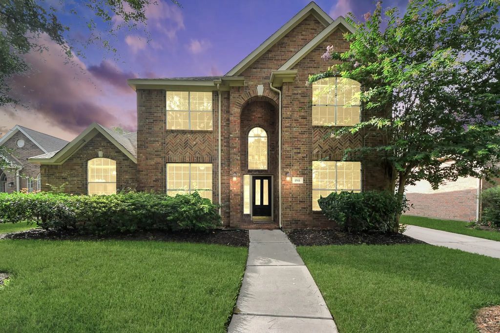1511 Pacific Grove Lane, Katy