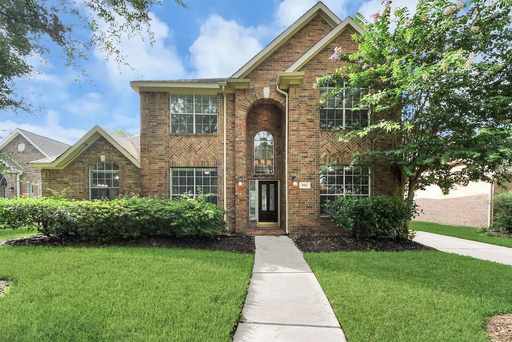 1511 Pacific Grove Lane, Katy