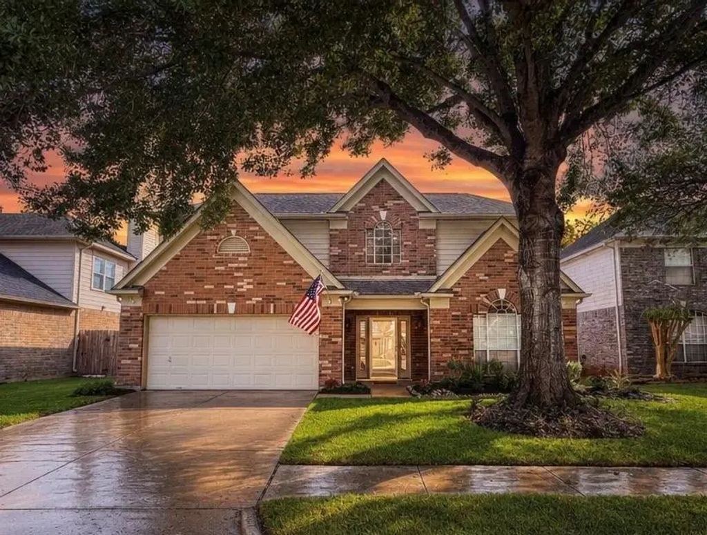 2915 Veva Drive, Pearland