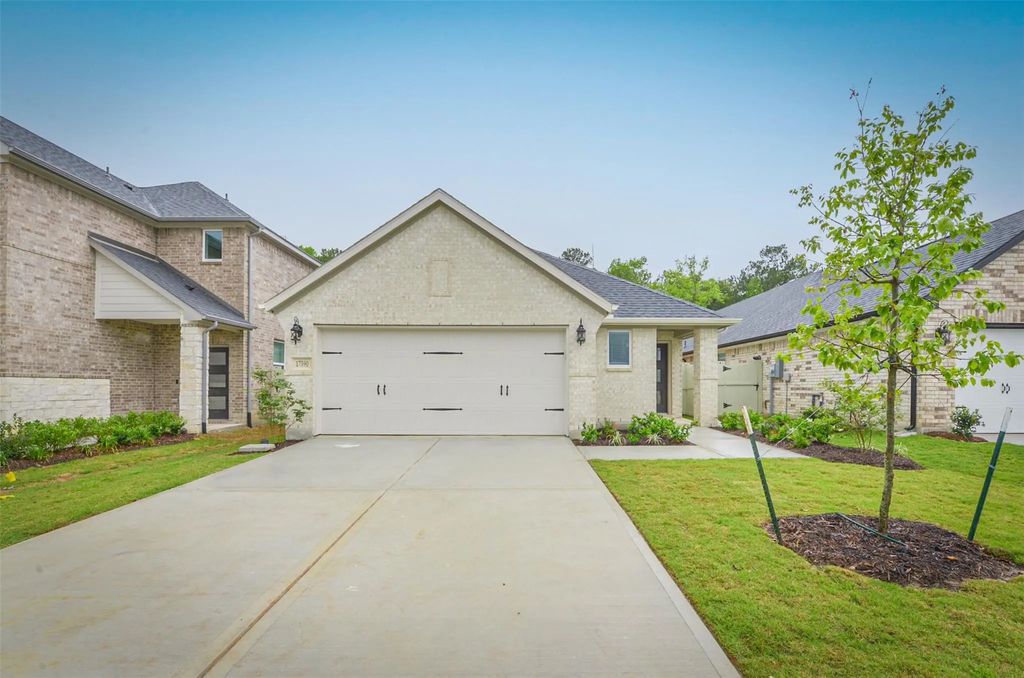 17590 Rosette Grass Drive, Conroe
