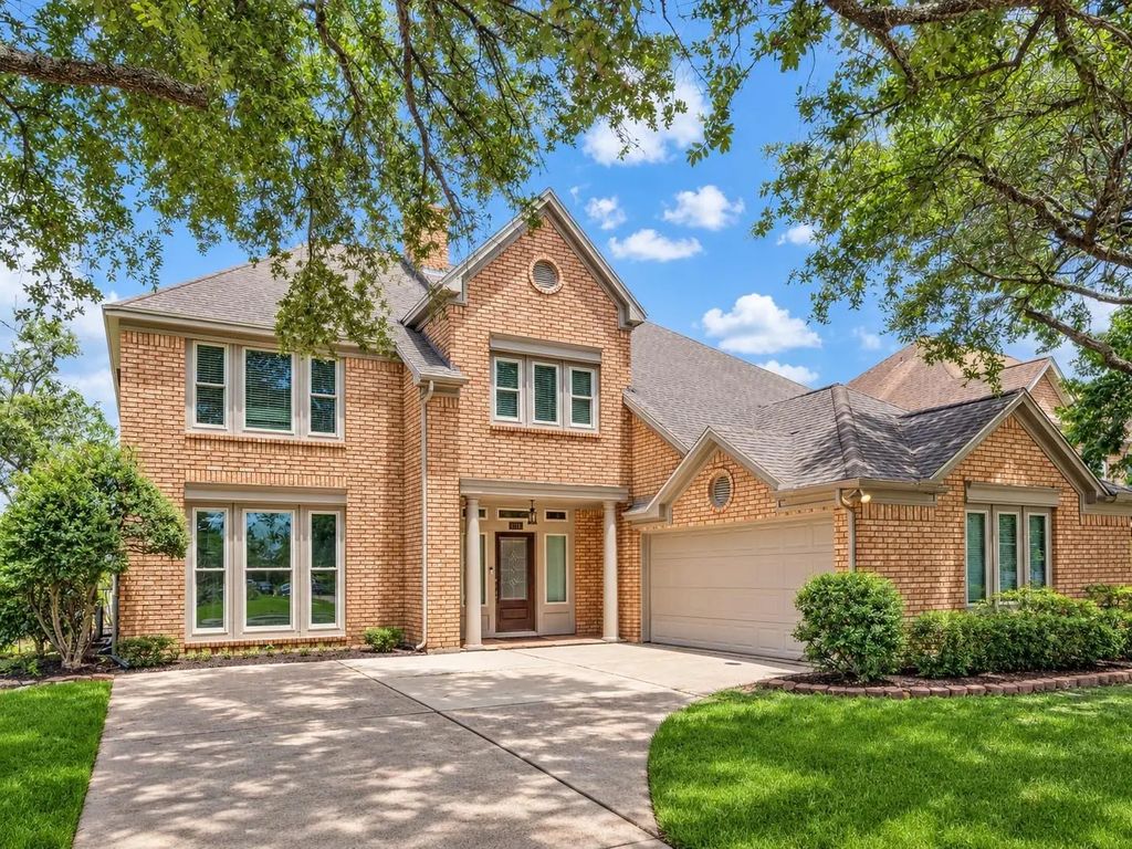 4118 Pebble Beach Drive, League City