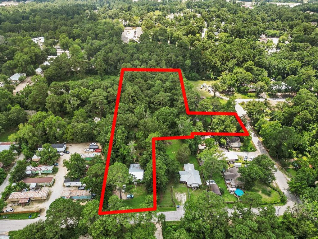 687 & 531 Cline Street, Huntsville