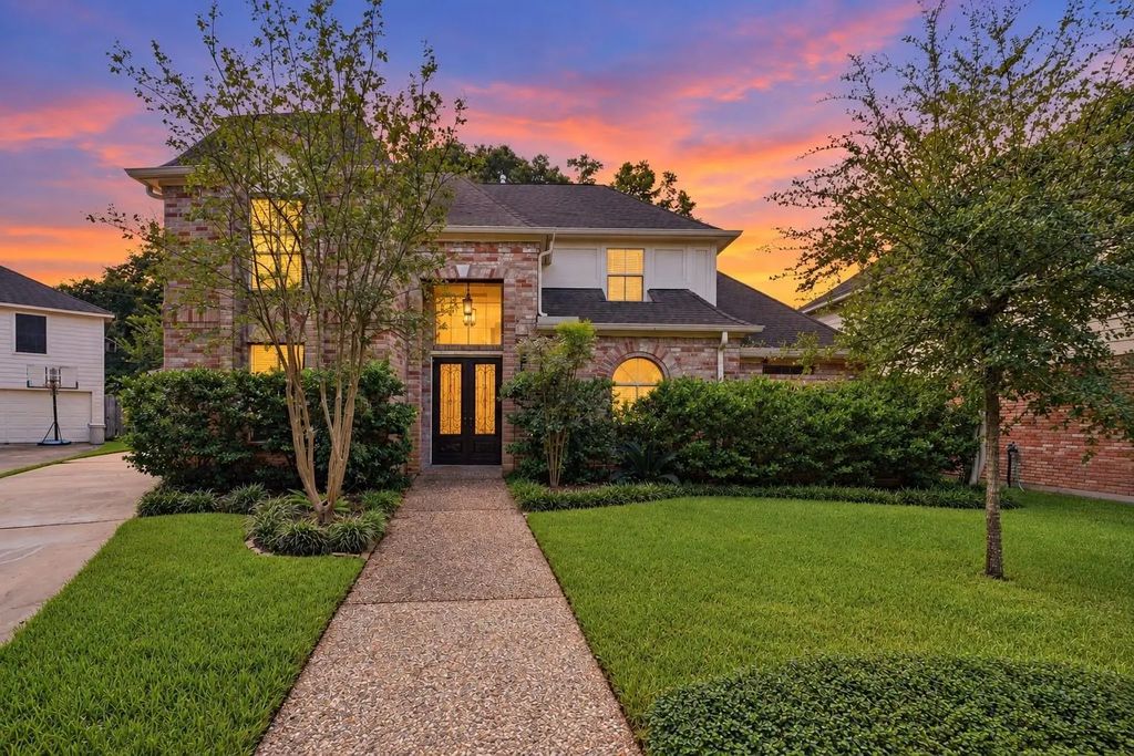 20607 Hoveden Court, Katy