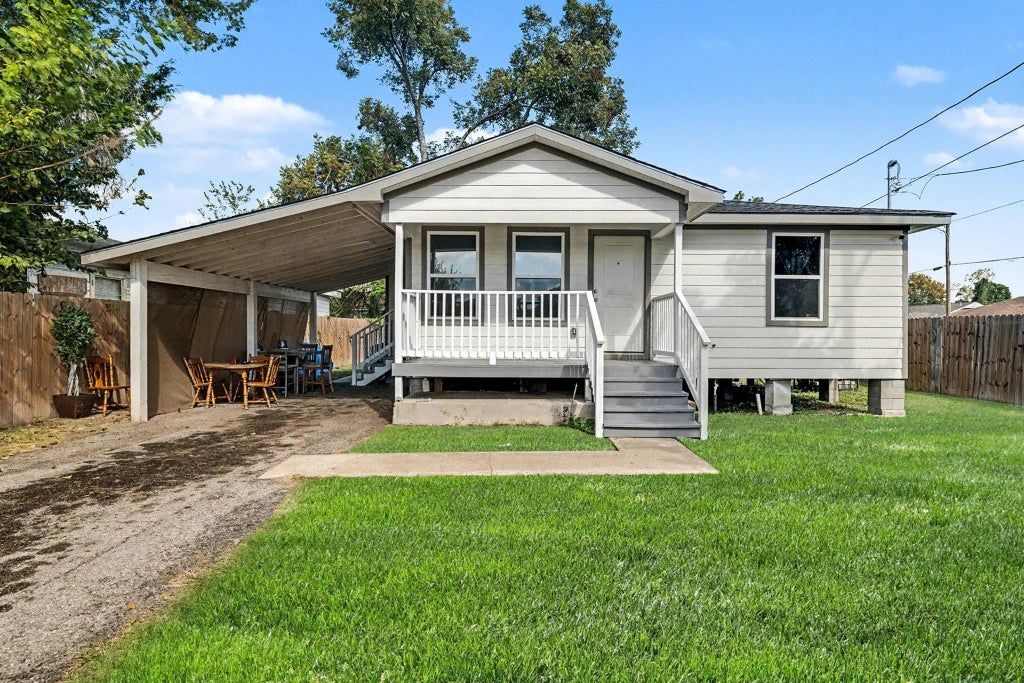 4421 Caplin Street, Houston