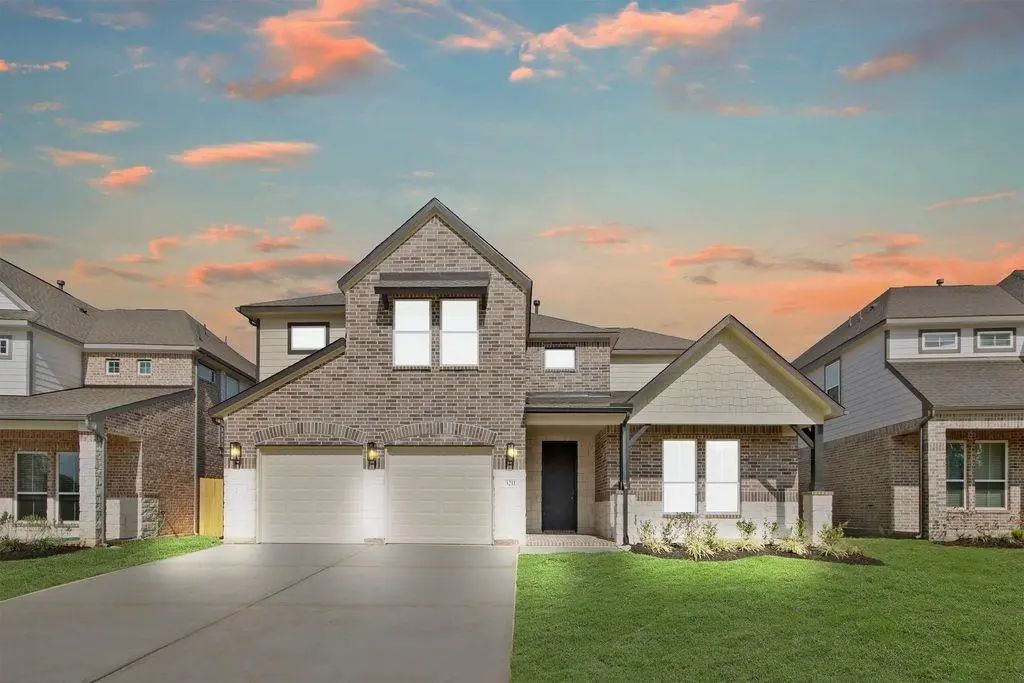 2100 Golden Spruce Lane, Conroe