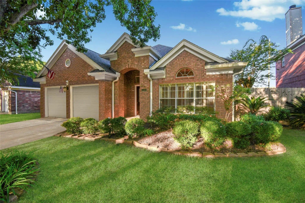 1506 Forest Home Drive, Houston