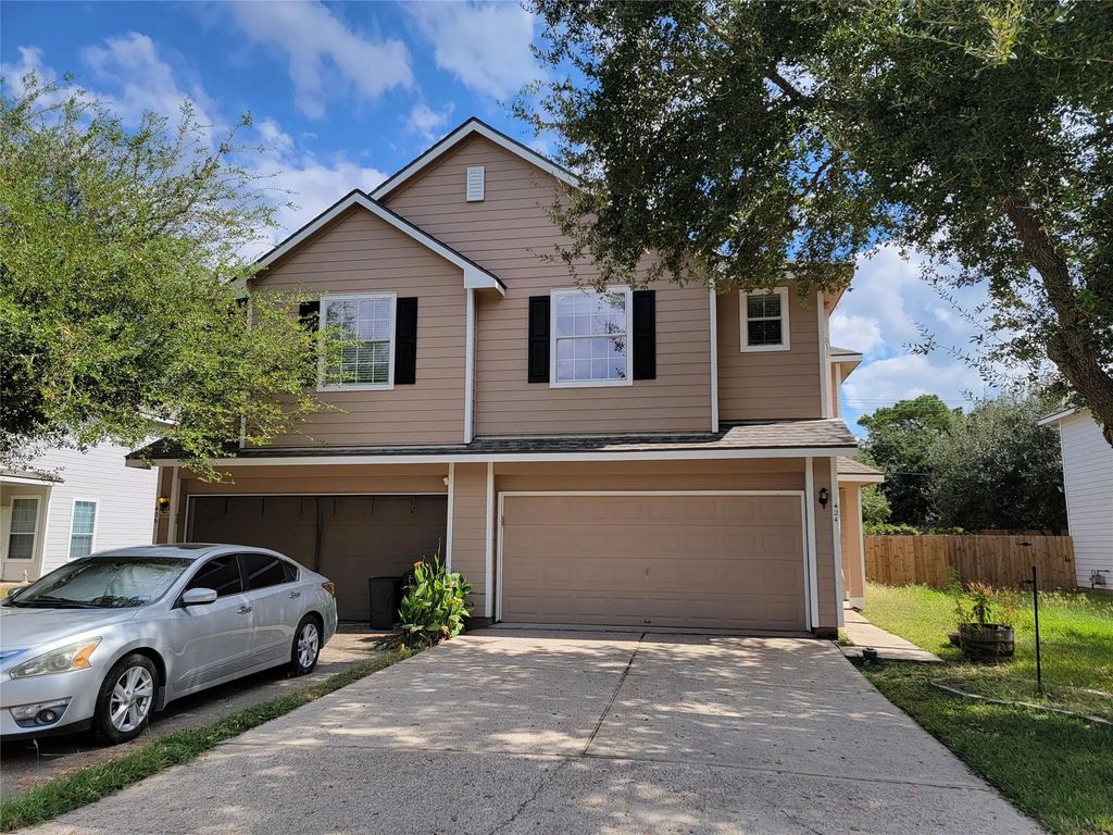424 Folk Crest Lane, League City