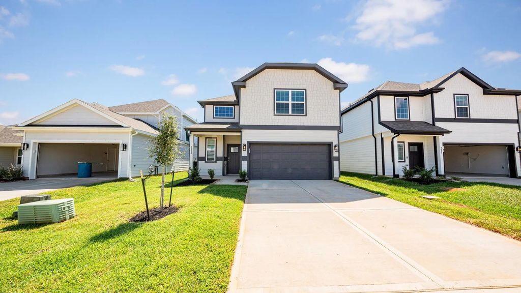 2333 Nooksack Drive, Conroe