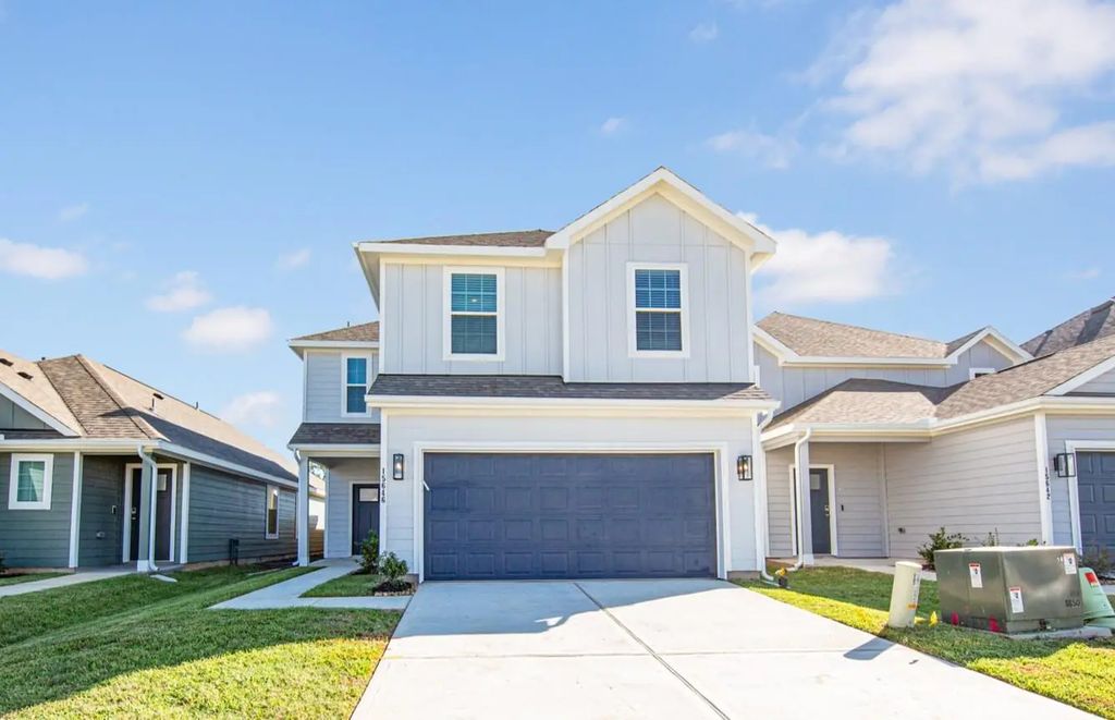 15646 Agave Valley Trail, Houston