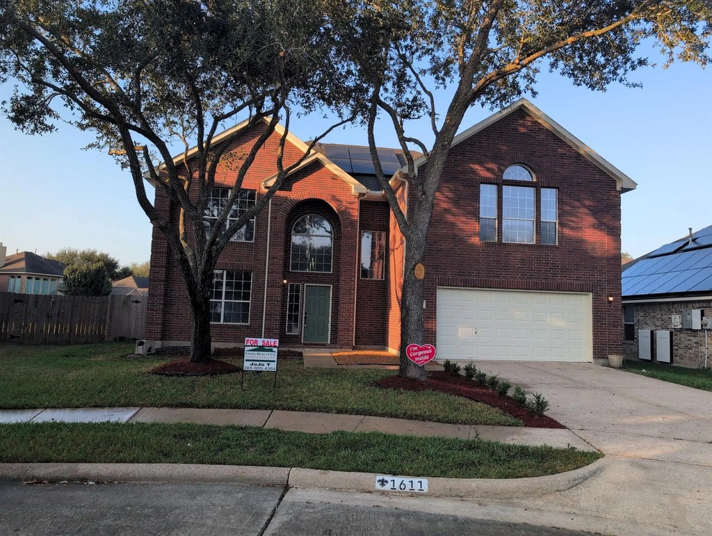 1611 Pebble Brk, Missouri City