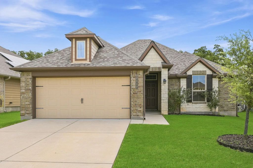 2117 Stubbs Drive, Bryan