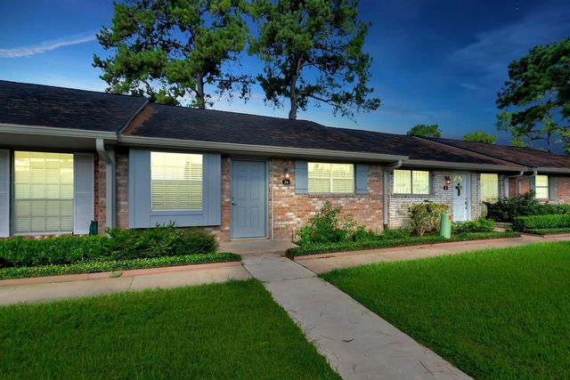 34 Tri Oaks Lane 34, Houston