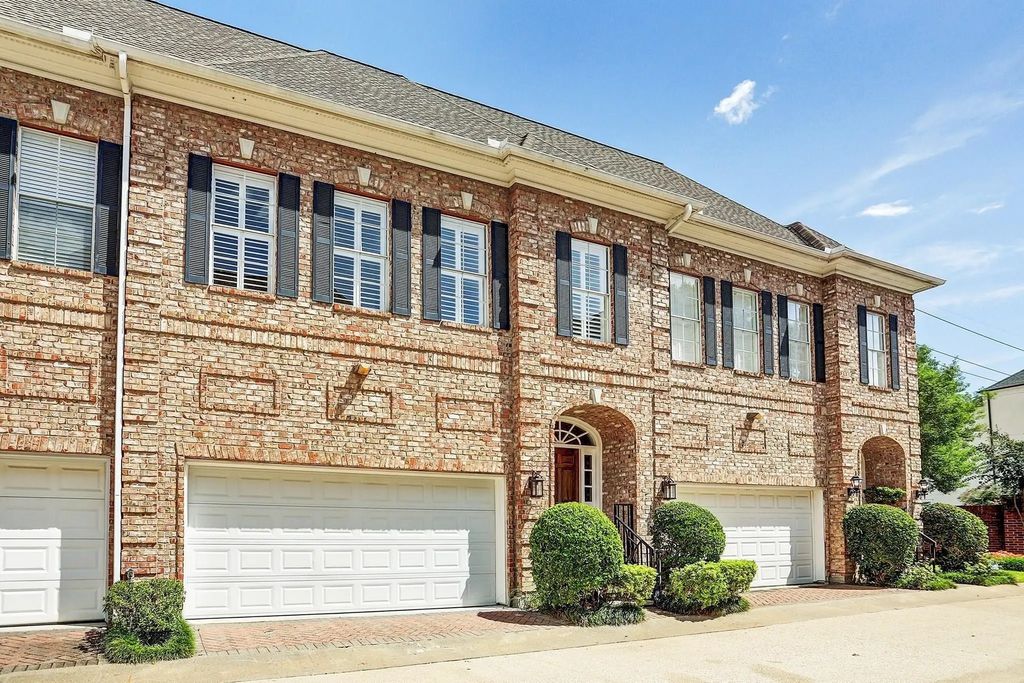 1933 Woodbury Street, Houston