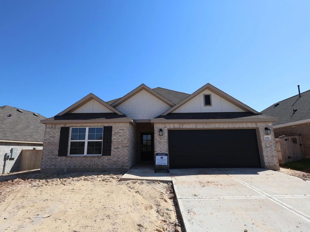 636 Spring Ashberry Court, Magnolia