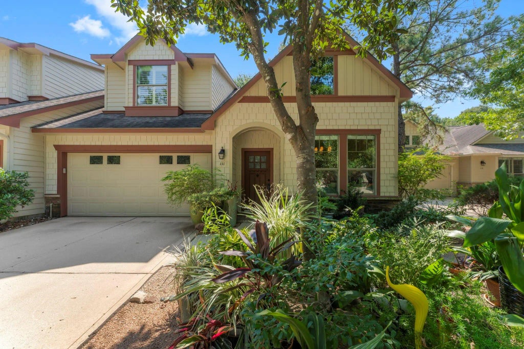 111 Douvaine Court, The Woodlands