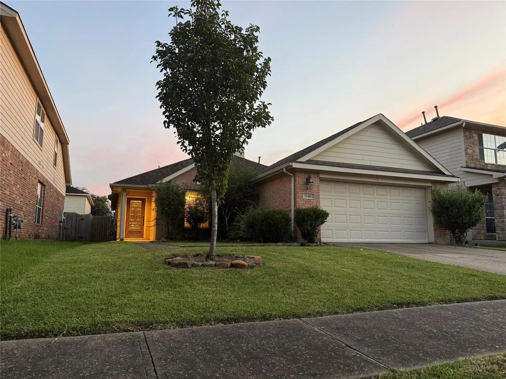 12410 Gershwin Oak Street, Houston