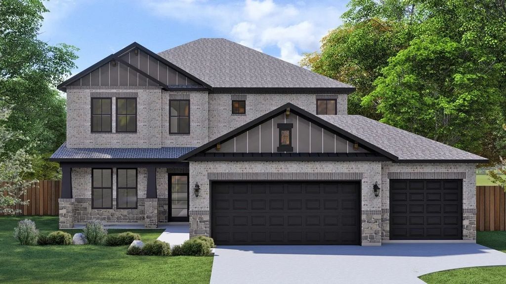 6014 Canary Palm Drive, Manvel