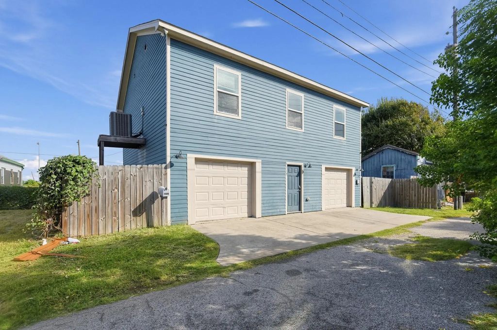 3717 Church Street Street, Galveston