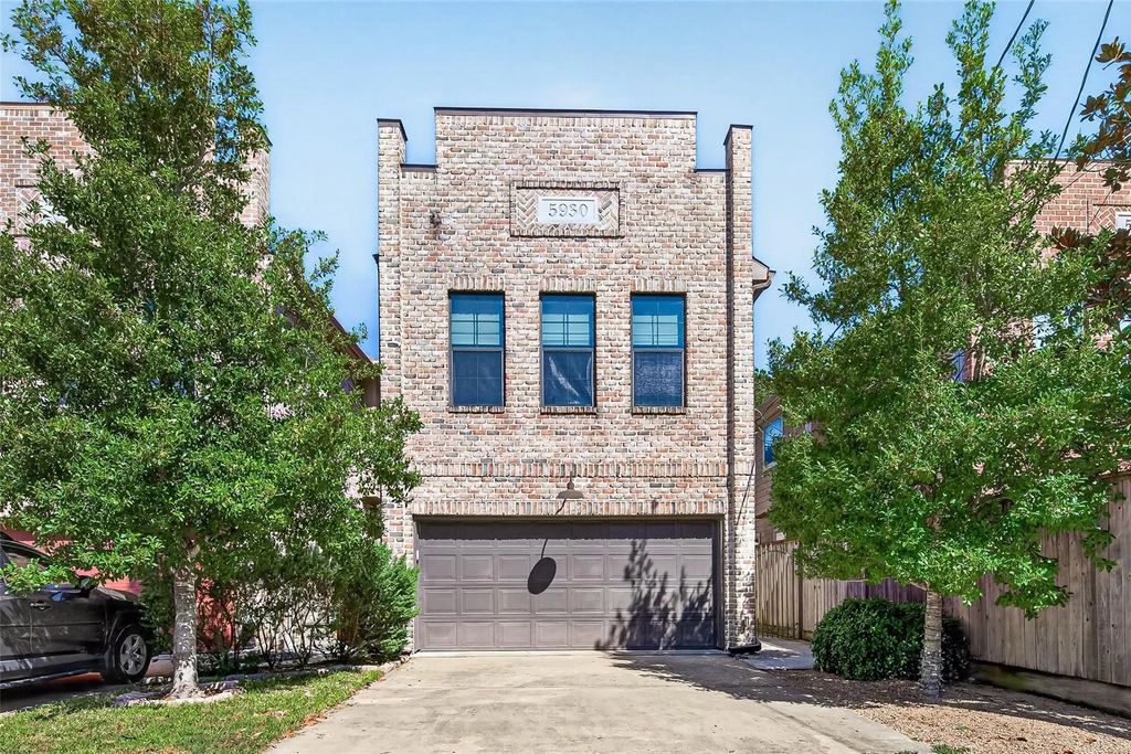 5930 Kiam Street, Houston