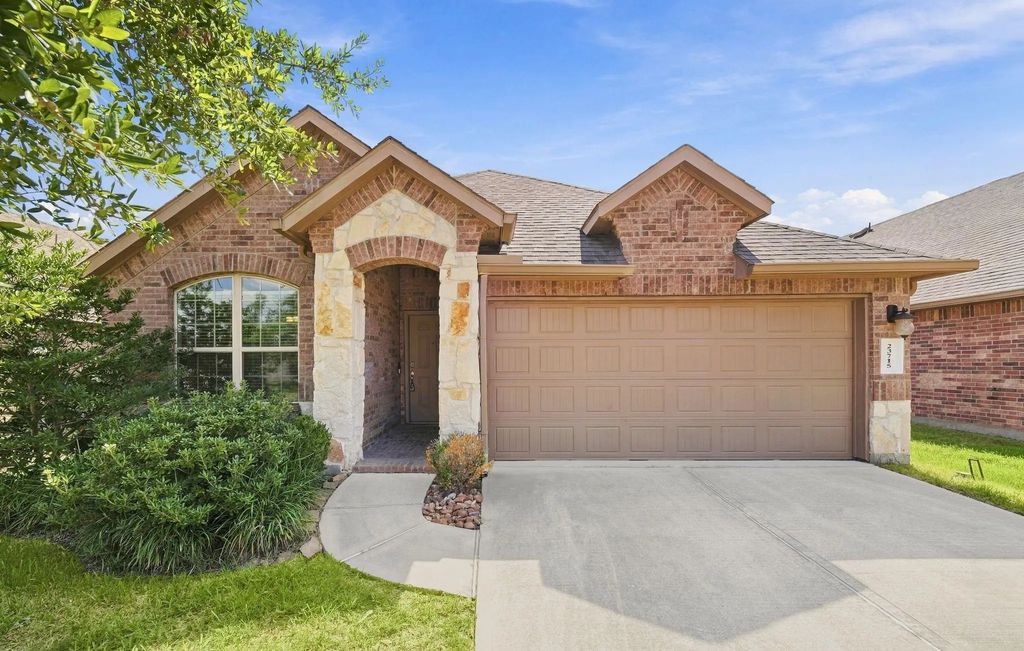 23715 Rivage Ridge Drive, Katy