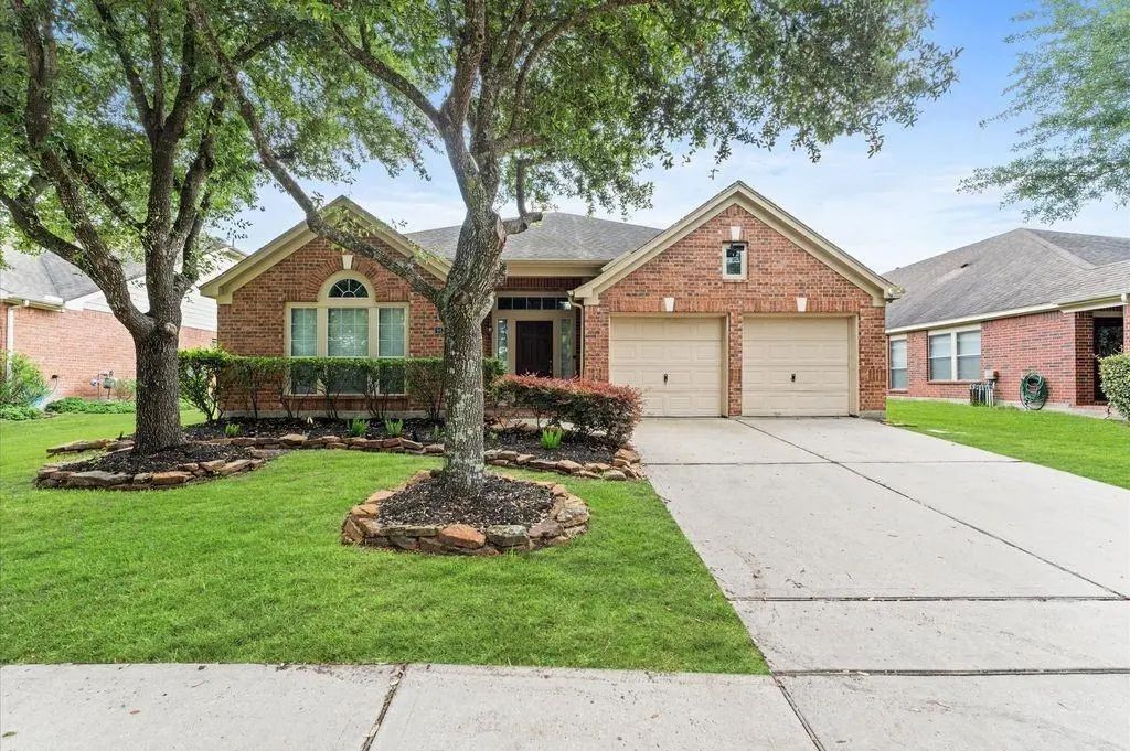 9422 Mustang Park Court, Humble