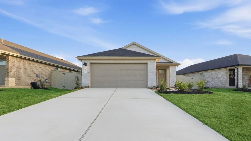 3429 Horseshoe Trail Road, League City