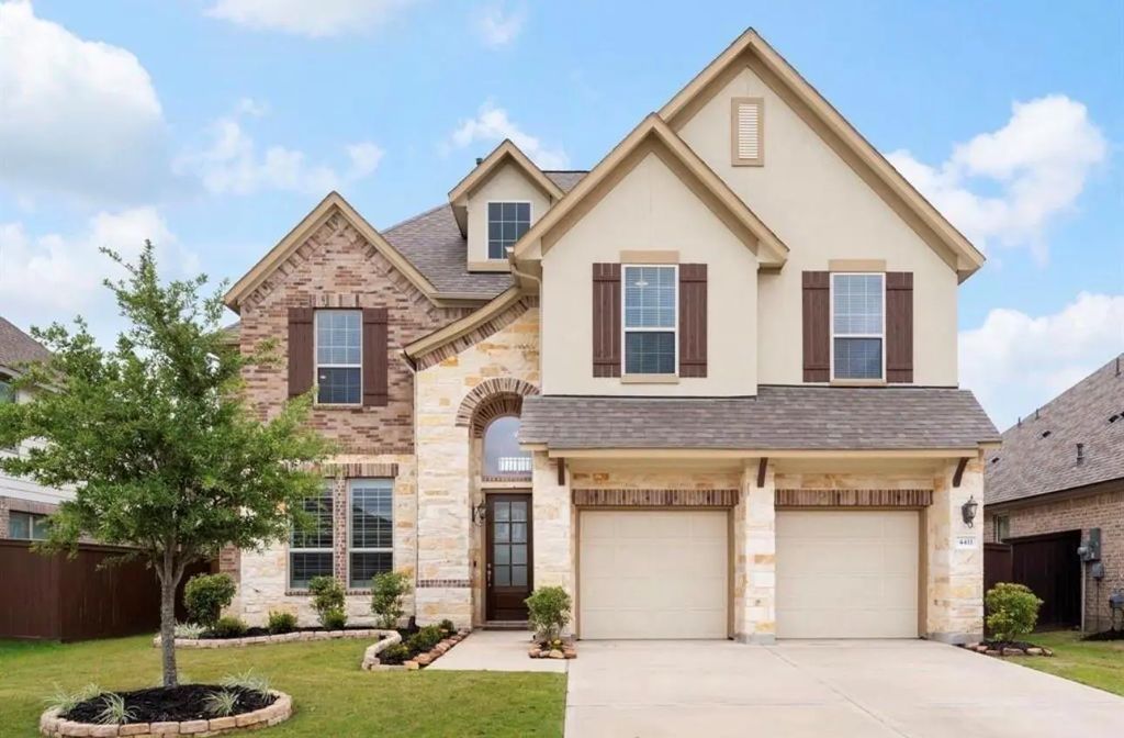 4411 Millstone Drive, Manvel