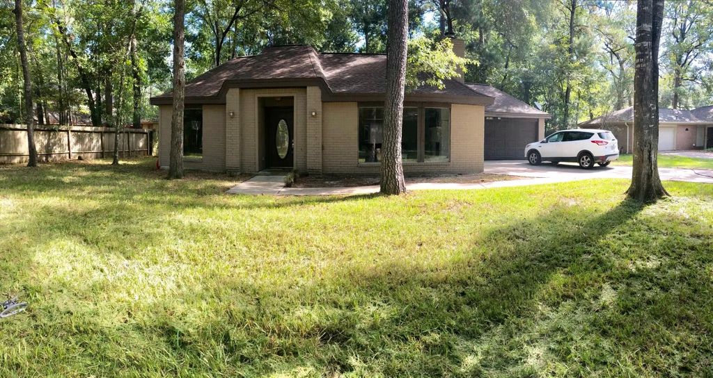 12012 S Blackjack Oak Circle, The Woodlands