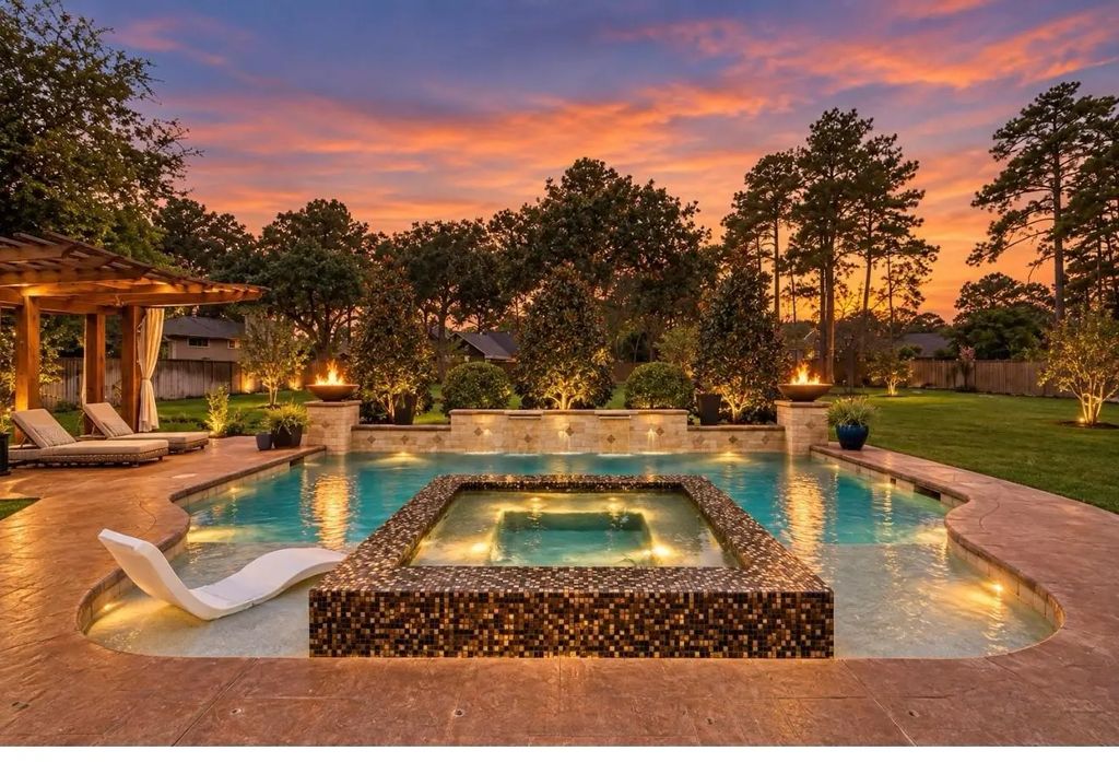 4510 Milani Ridge Court, Spring
