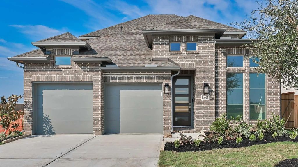 1013 Alpine View Lane, Katy