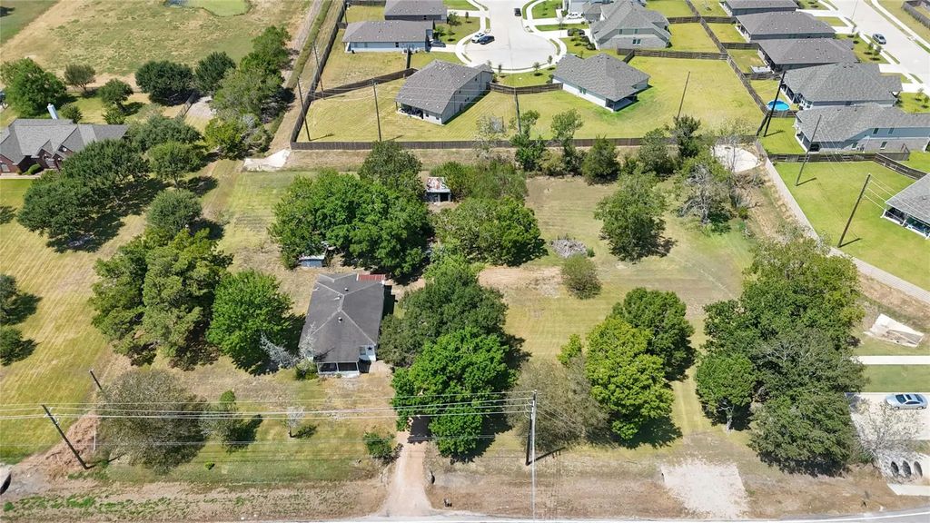 3422 Cottonwood School Road, Rosenberg