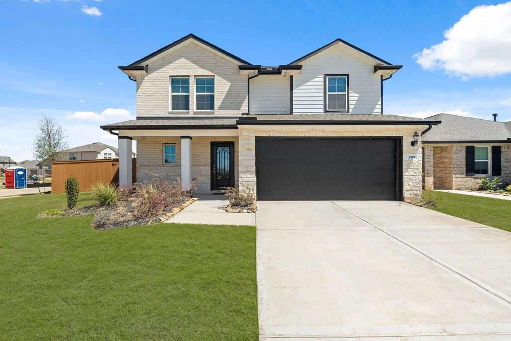 2501 Allegretto Sea Drive, Katy