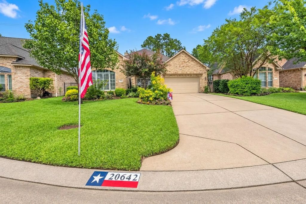 20642 Sunset Bend Lane, Spring