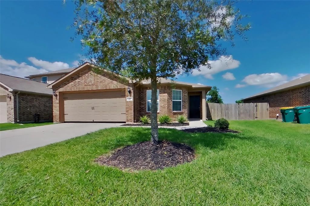 417 Palomino Stand Drive, La Marque