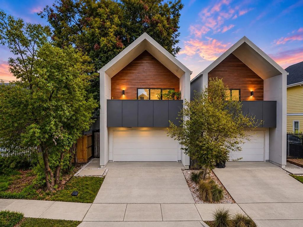 1136 Aurora Street, Houston