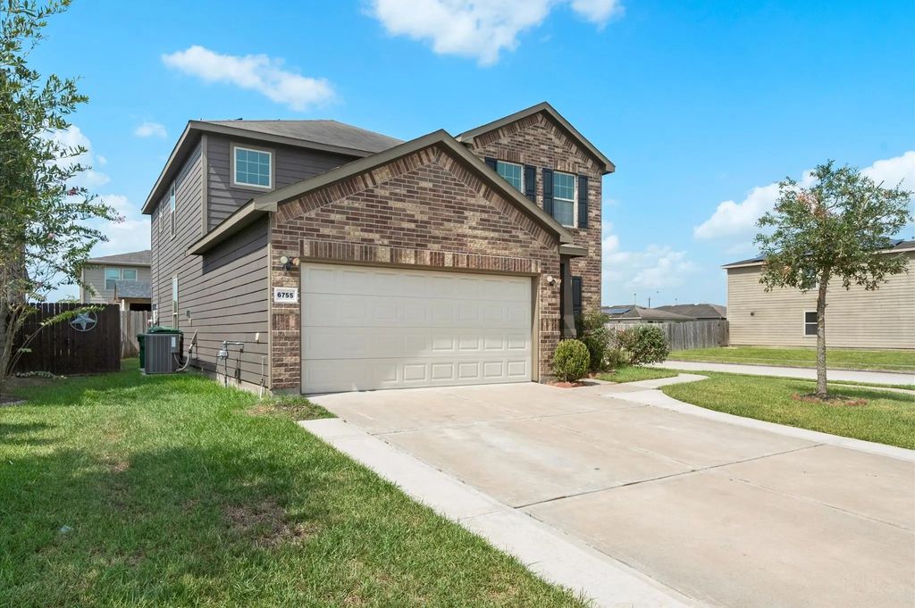 6755 Cortenridge Lane, Houston