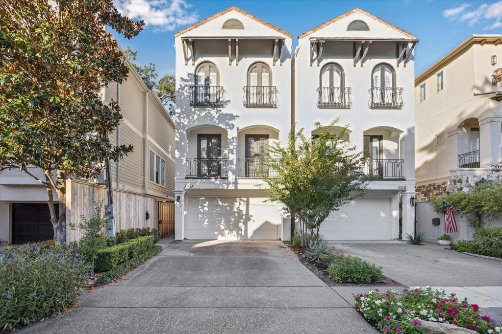 303 Birdsall Street A, Houston