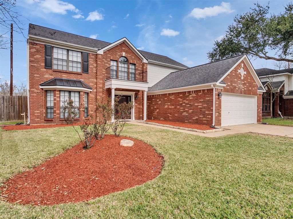 1730 Pilgrim Journey Drive, Richmond
