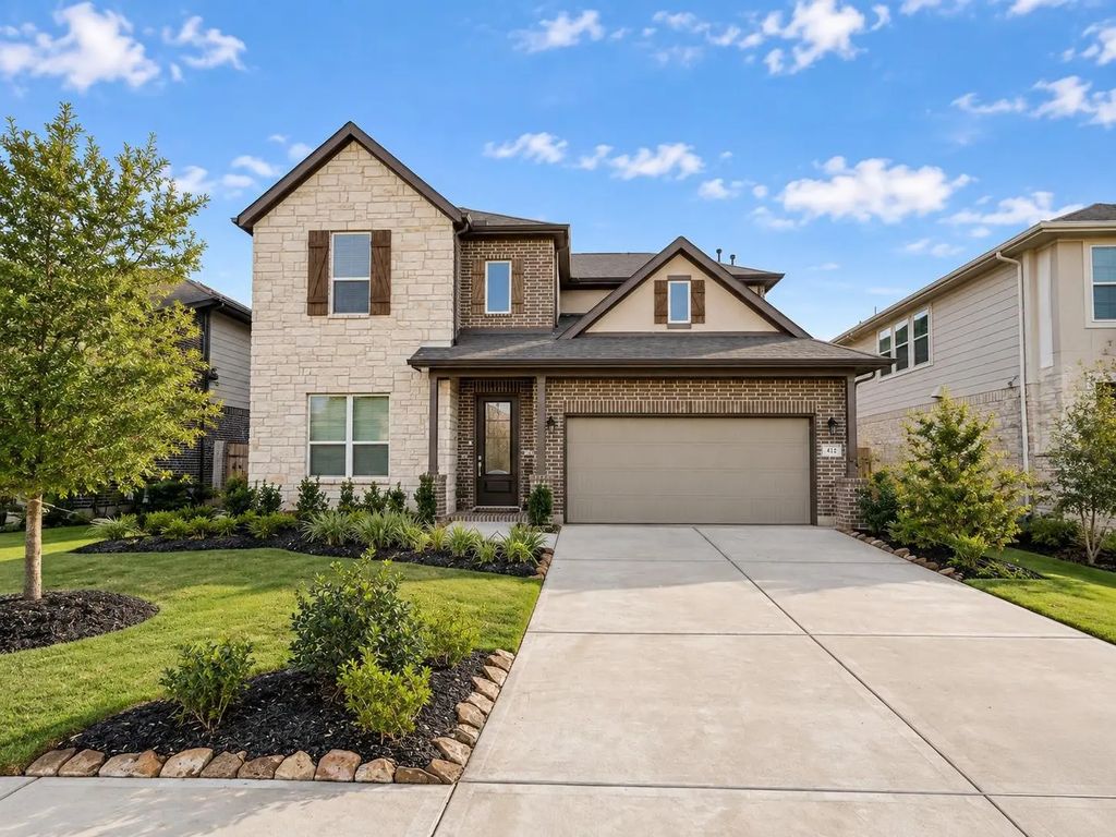 4415 Starling Haven Lane, Fulshear