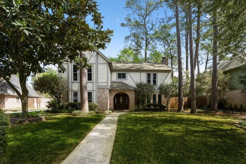 18106 Mahogany Forest Drive, Spring