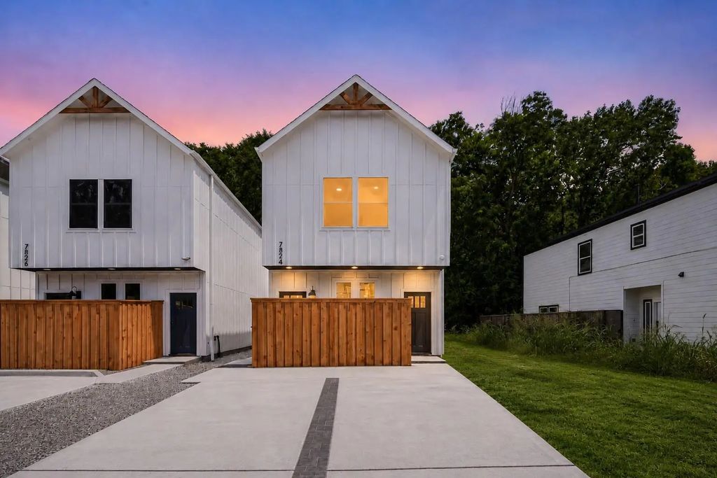 7828 Beckley Street Back, Houston
